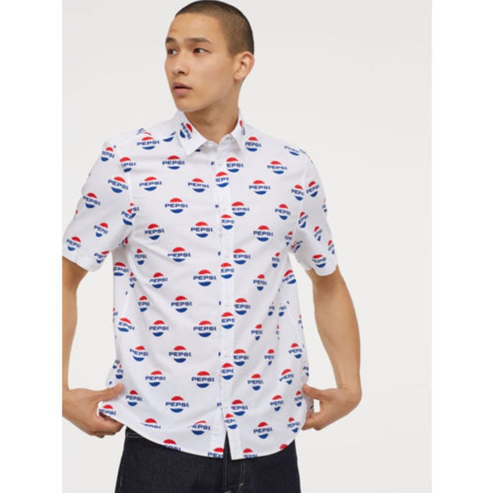 H&M x Pepsi Shirt
